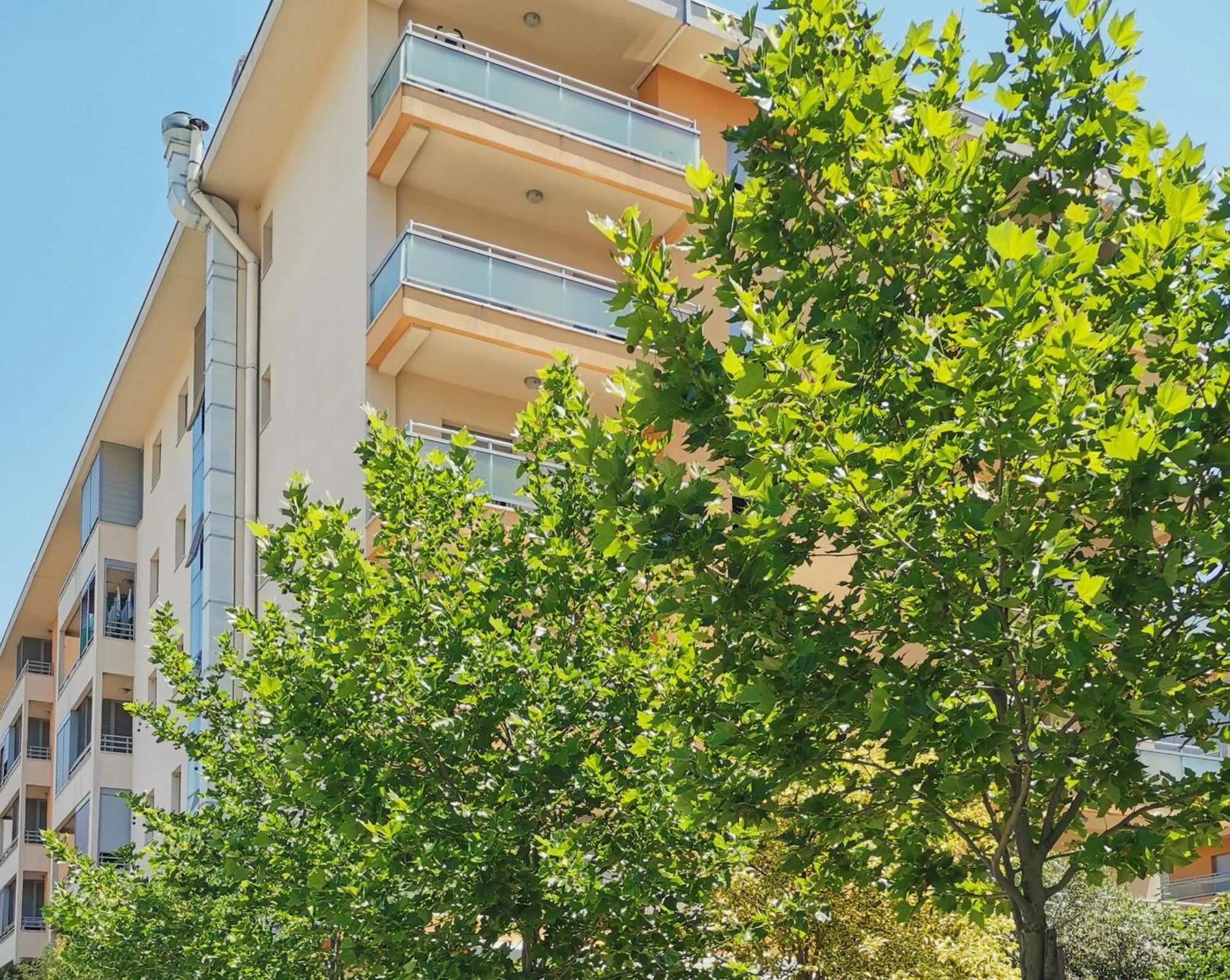Lovely Apartment At City Quart 波德戈里察 外观 照片